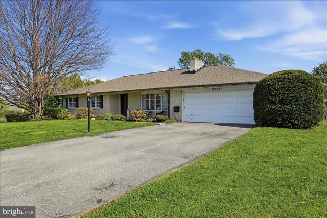 16602 MOSBY DR, Williamsport, MD 21795