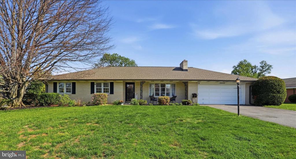 16602 MOSBY DR, Williamsport, MD 21795