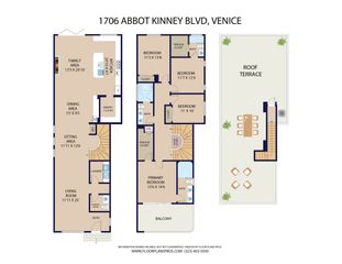 1706 Abbot Kinney Boulevard, Venice, CA 90291