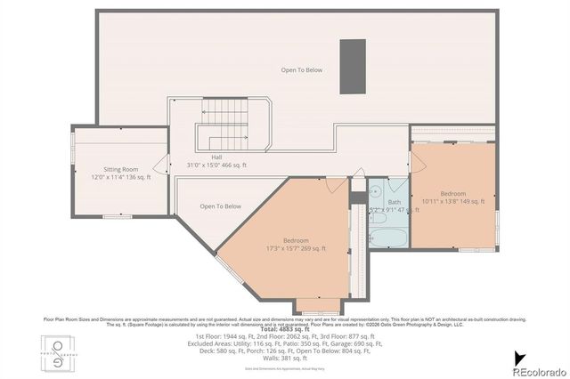 22196 Boar Head Road, Indian Hills, CO 80454