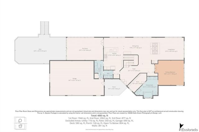 22196 Boar Head Road, Indian Hills, CO 80454