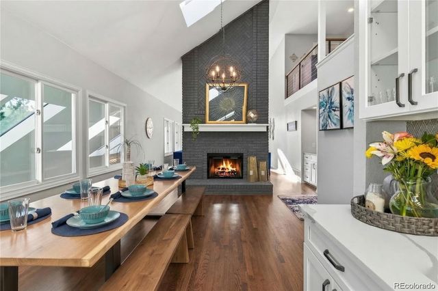 22196 Boar Head Road, Indian Hills, CO 80454