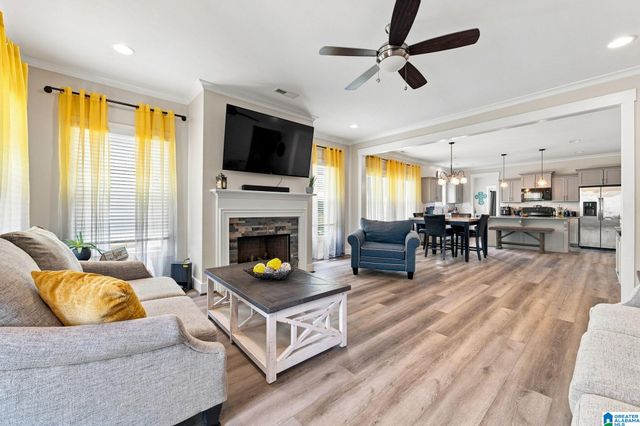 1056 GARNET DRIVE, Calera, AL 35040