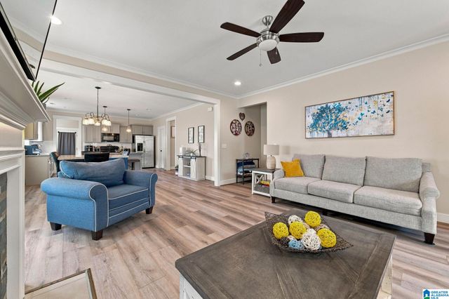 1056 GARNET DRIVE, Calera, AL 35040