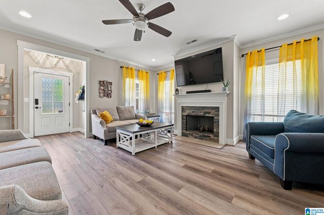 1056 GARNET DRIVE, Calera, AL 35040