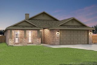 27865 E 109th Place S, Coweta, OK 74014