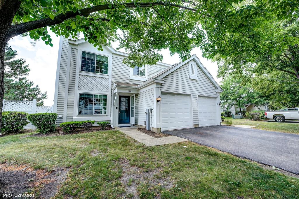 436 Yorktown Court 436, Aurora, IL 60504