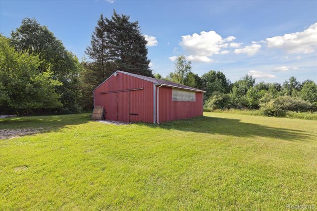 18678 10th Avenue, Barryton Village, MI 49305