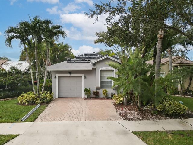 4123 Sapphire Bnd, Weston, FL 33331