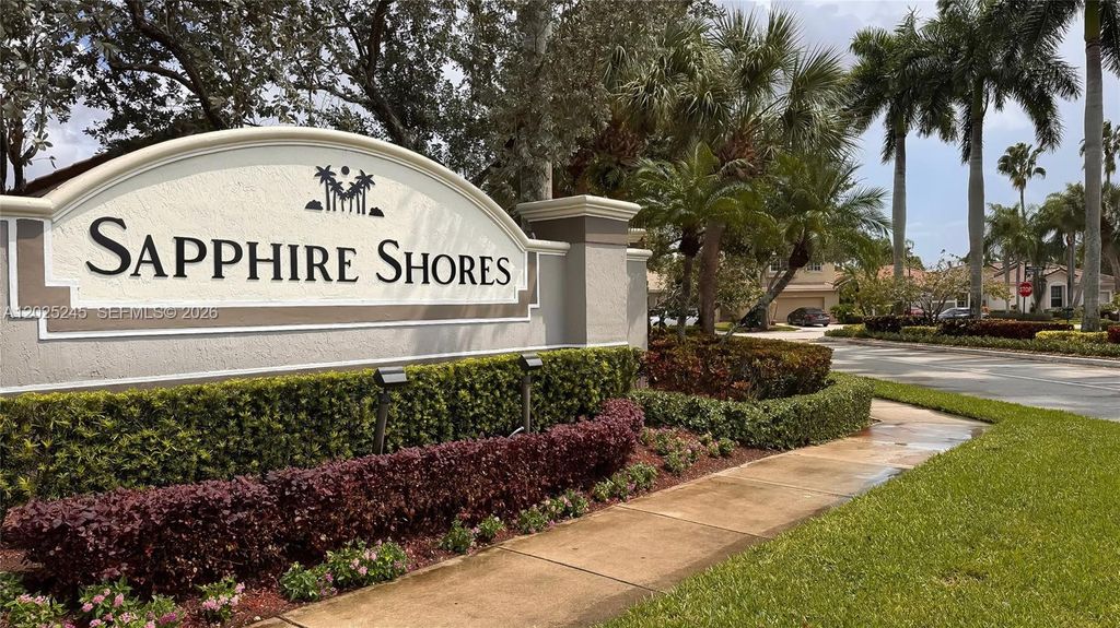 4123 Sapphire Bnd, Weston, FL 33331