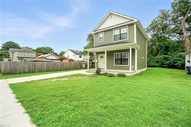 649 3rd AVE, Suffolk, VA 23434