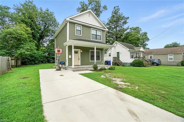 649 3rd AVE, Suffolk, VA 23434