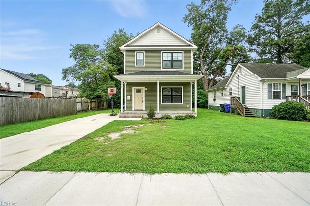 649 3rd AVE, Suffolk, VA 23434