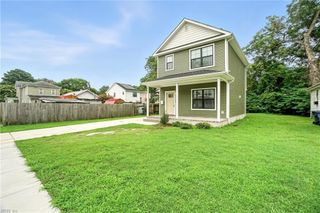 649 3rd AVE, Suffolk, VA 23434
