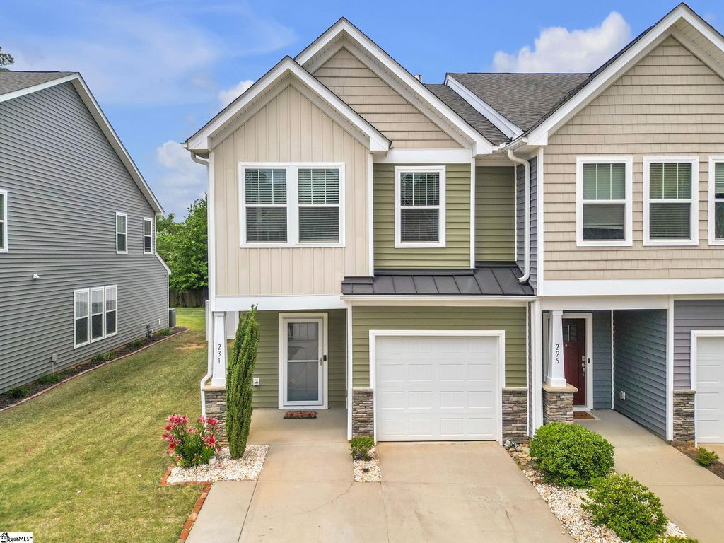 231 Keaton Court, Spartanburg, SC 29301