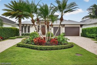 2140 TARPON RD, Naples, FL 34102
