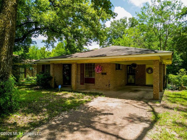 5202 Ginger Drive, Jackson, MS 39209