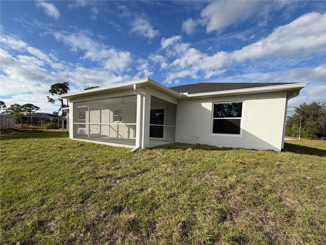 4258 NORRIS TERRACE, North Port, FL 34288