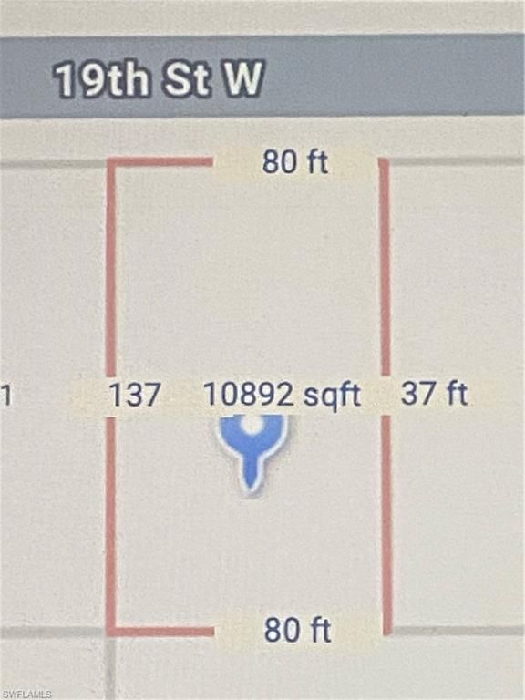 2709 19th ST W, LEHIGH ACRES, FL 33971 — exterior
