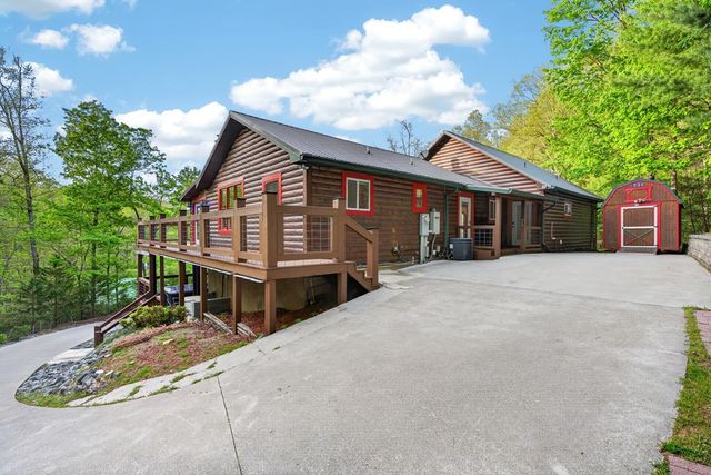 19 The Forest Road, Blue Ridge, GA 30513