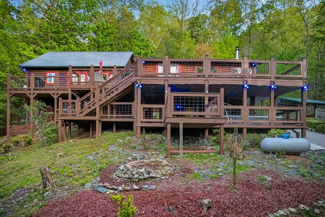 19 The Forest Road, Blue Ridge, GA 30513
