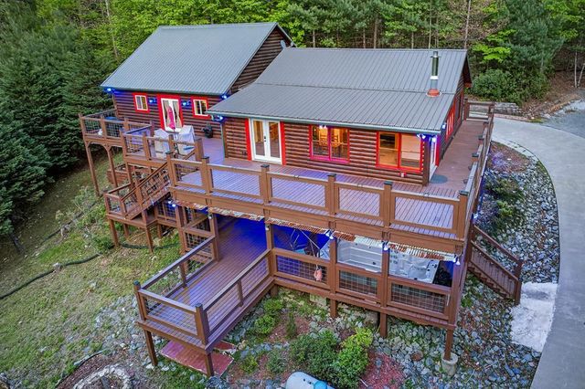 19 The Forest Road, Blue Ridge, GA 30513