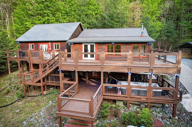 19 The Forest Road, Blue Ridge, GA 30513