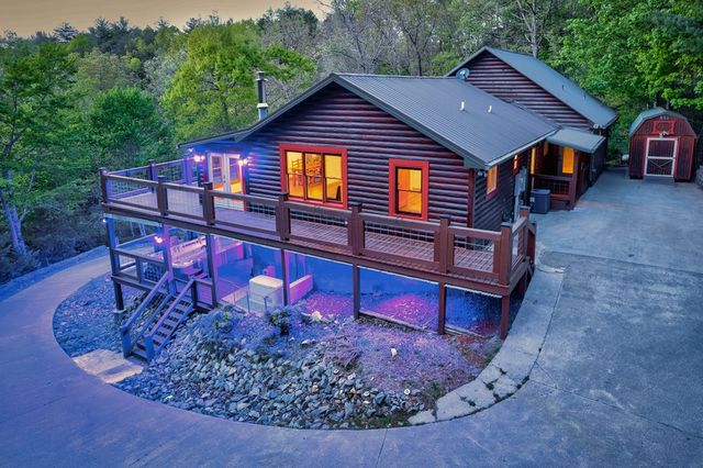 19 The Forest Road, Blue Ridge, GA 30513
