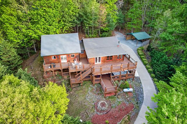 19 The Forest Road, Blue Ridge, GA 30513