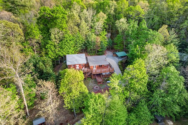 19 The Forest Road, Blue Ridge, GA 30513