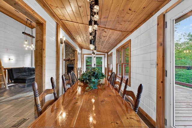 19 The Forest Road, Blue Ridge, GA 30513