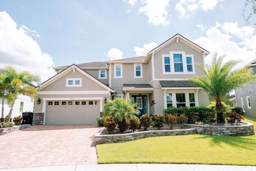 8173 GAMEMASTER AVENUE, Orlando, FL 32832