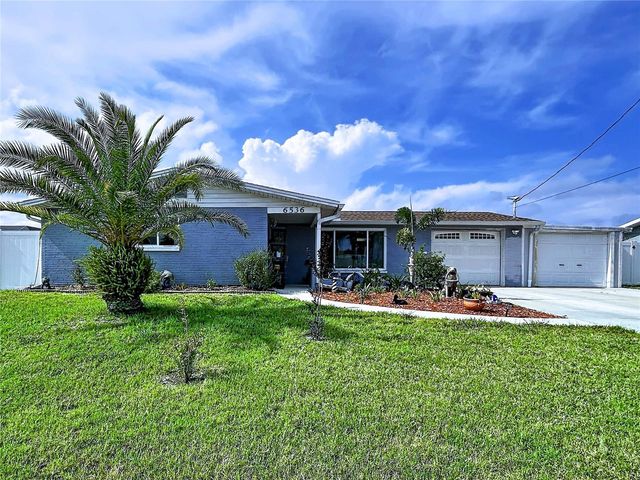 6536 LEESIDE ISLE, Hudson, FL 34667