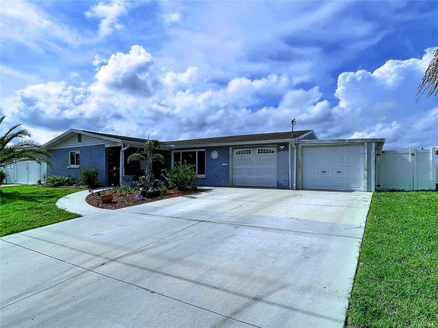 6536 LEESIDE ISLE, Hudson, FL 34667