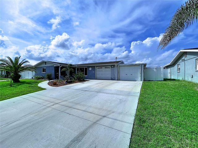 6536 LEESIDE ISLE, Hudson, FL 34667