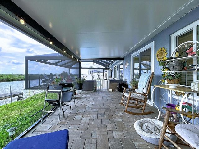 6536 LEESIDE ISLE, Hudson, FL 34667