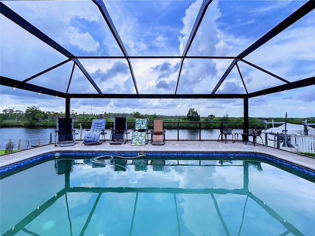 6536 LEESIDE ISLE, Hudson, FL 34667