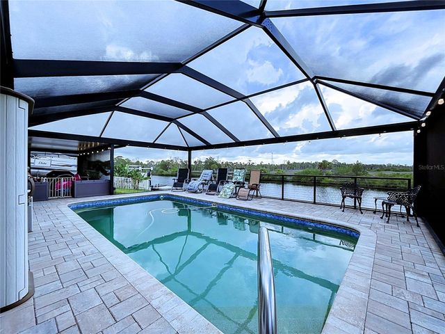 6536 LEESIDE ISLE, Hudson, FL 34667