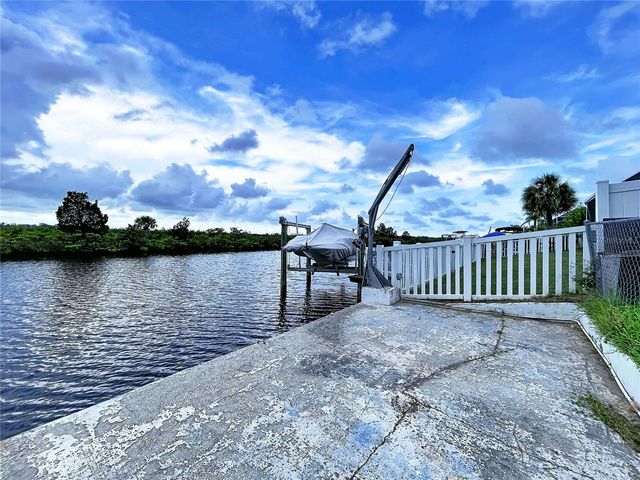 6536 LEESIDE ISLE, Hudson, FL 34667