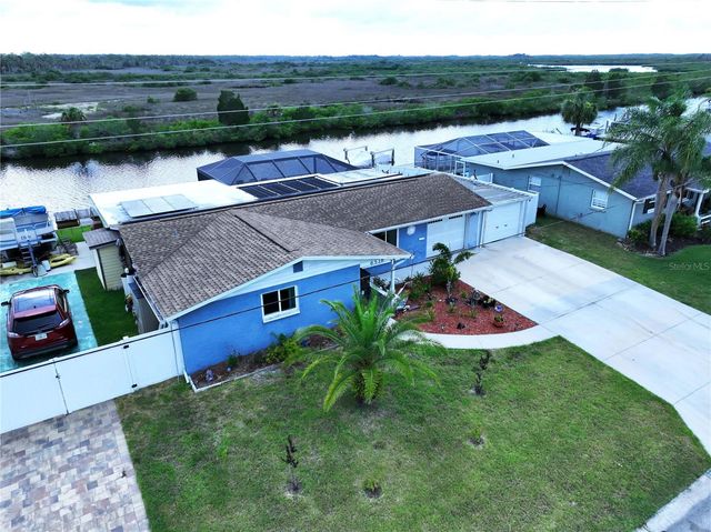 6536 LEESIDE ISLE, Hudson, FL 34667