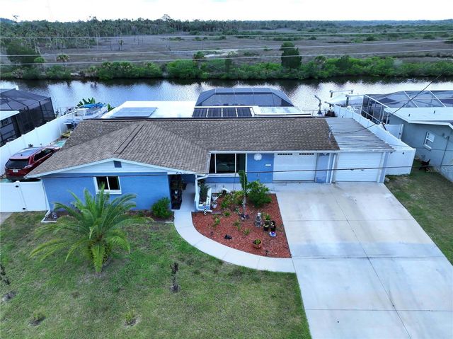 6536 LEESIDE ISLE, Hudson, FL 34667
