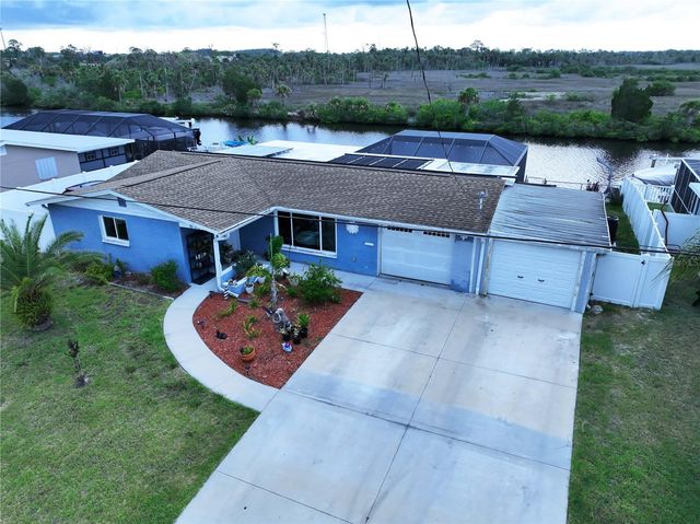 6536 LEESIDE ISLE, Hudson, FL 34667