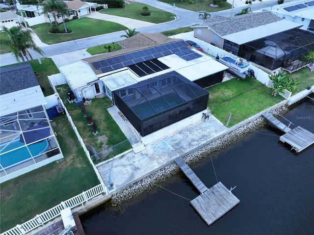 6536 LEESIDE ISLE, Hudson, FL 34667
