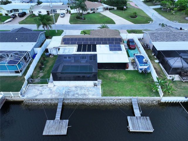 6536 LEESIDE ISLE, Hudson, FL 34667