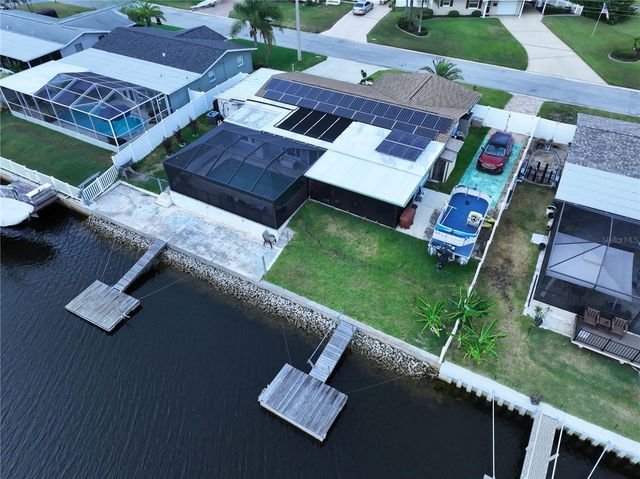 6536 LEESIDE ISLE, Hudson, FL 34667