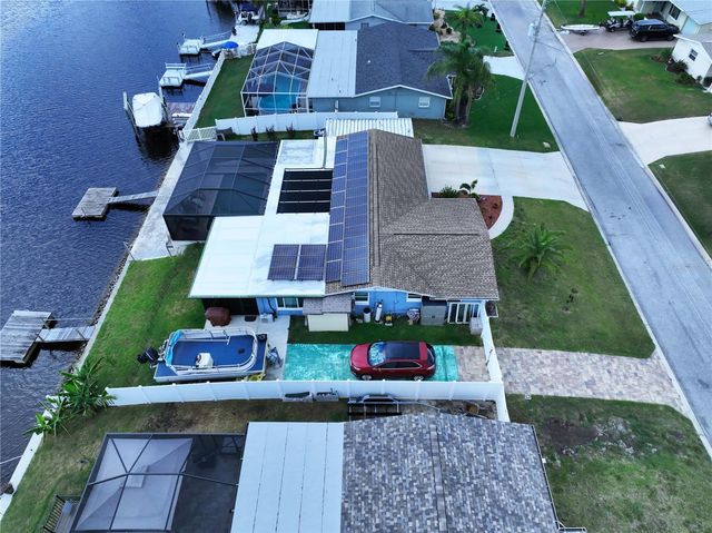 6536 LEESIDE ISLE, Hudson, FL 34667