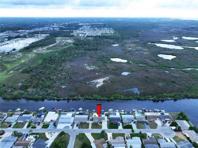 6536 LEESIDE ISLE, Hudson, FL 34667