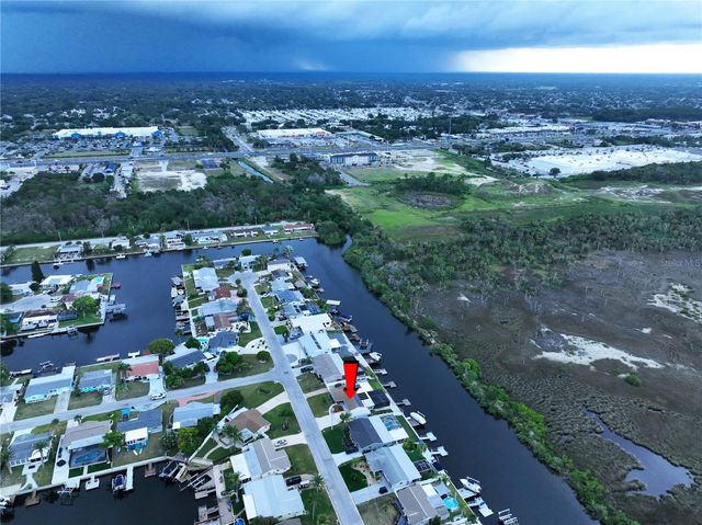 6536 LEESIDE ISLE, Hudson, FL 34667