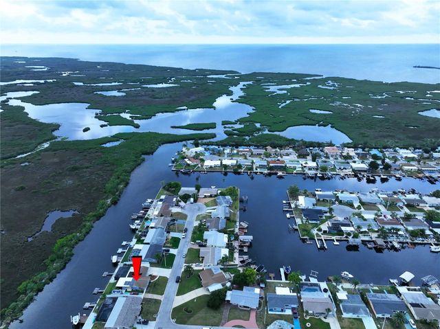 6536 LEESIDE ISLE, Hudson, FL 34667