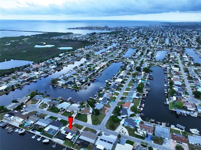 6536 LEESIDE ISLE, Hudson, FL 34667